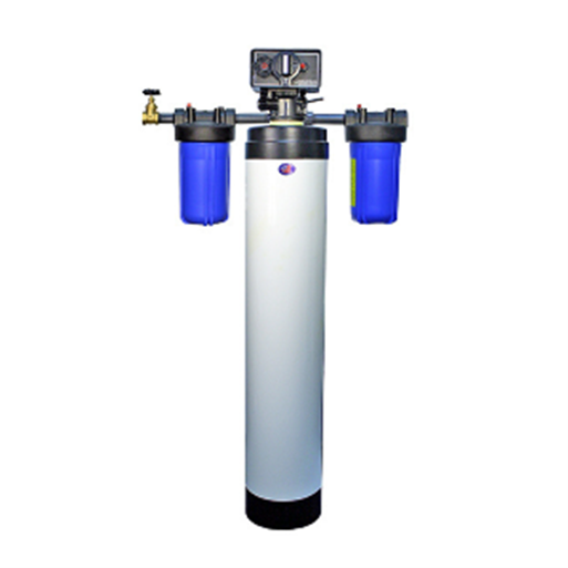 H2O IL9 High-Capacity Whole House Water Filter System with Automatic Backwash