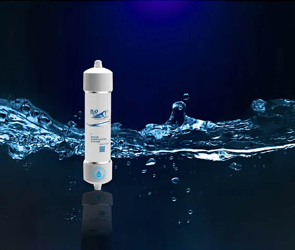 sistemas de filtración del agua en la cocina