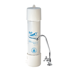H2O US3-CL+ Undersink Chlora+™ Water Filter