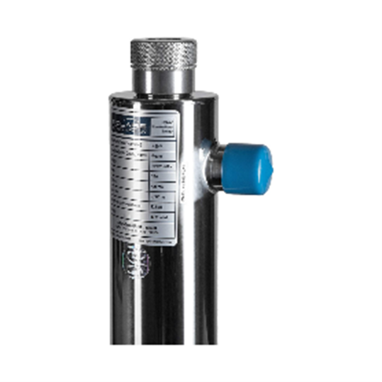 H2O UVA Polaris Scientific In-line System